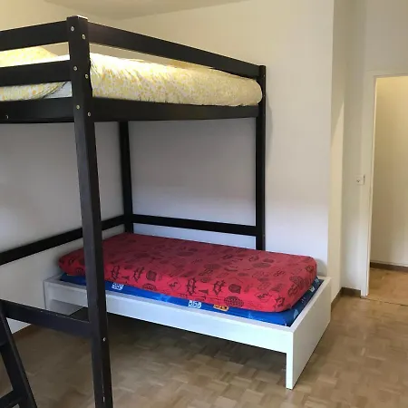 Séjour chez l'habitant Gva Bernex - Homestay Tramwaytpg14 - Viarhôna Genève