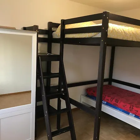 Gva Bernex - Homestay Tramwaytpg14 - Viarhôna * Genève