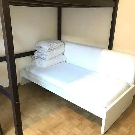 Séjour chez l'habitant Gva Bernex - Homestay Tramwaytpg14 - Viarhôna