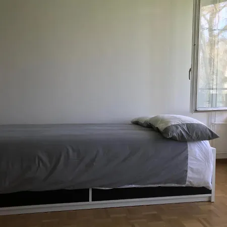 Gva Bernex - Homestay Tramwaytpg14 - Viarhôna Genève
