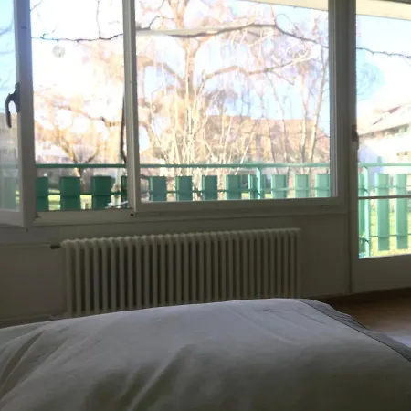 Gva Bernex - Homestay Tramwaytpg14 - Viarhôna * Genève