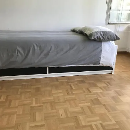 Gva Bernex - Homestay Tramwaytpg14 - Viarhôna *