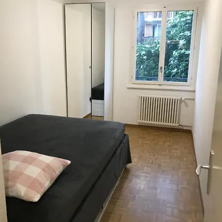 Gva Bernex - Homestay Tramwaytpg14 - Viarhôna * Genève