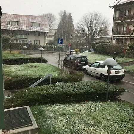 Gva Bernex - Homestay Tramwaytpg14 - Viarhôna Séjour chez l'habitant *
