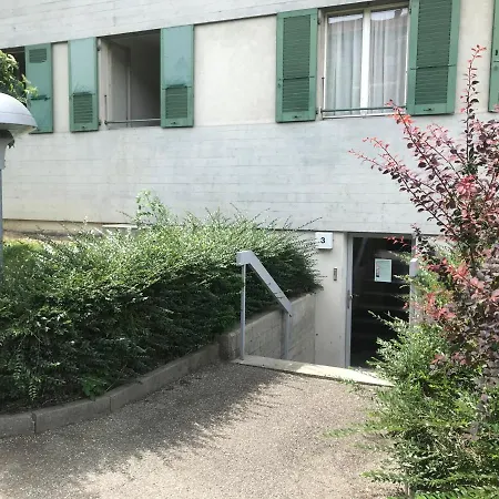 Gva Bernex - Homestay Tramwaytpg14 - Viarhôna Séjour chez l'habitant *