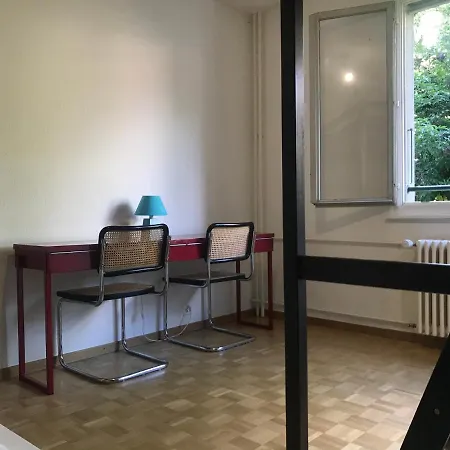 Gva Bernex - Homestay Tramwaytpg14 - Viarhôna * Genève