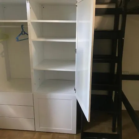 Séjour chez l'habitant Gva Bernex - Homestay Tramwaytpg14 - Viarhôna Genève