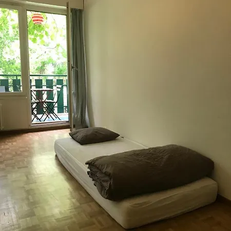 Gva Bernex - Homestay Tramwaytpg14 - Viarhôna Genève